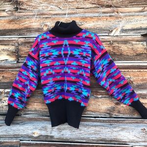 Vintage Wool Sweater